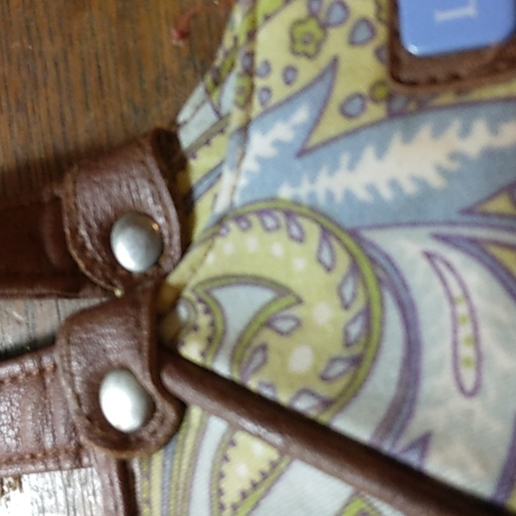 Longaberger womans purse - Picture 10 of 10